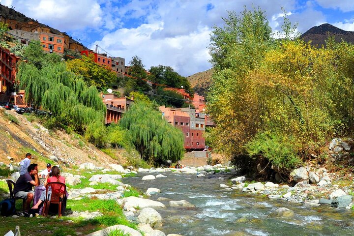 Ourika Valley day trip