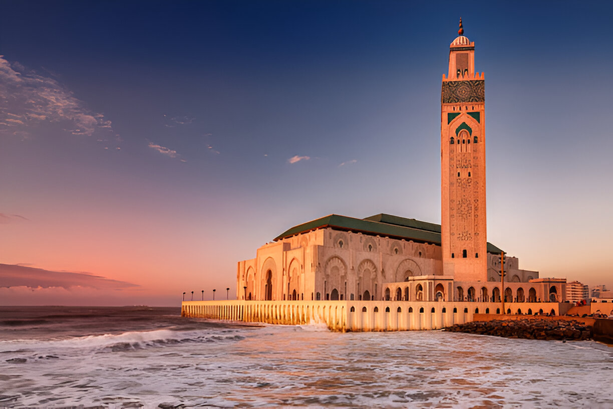 7 Day Imperial Cities Tour of Morocco from Casablanca