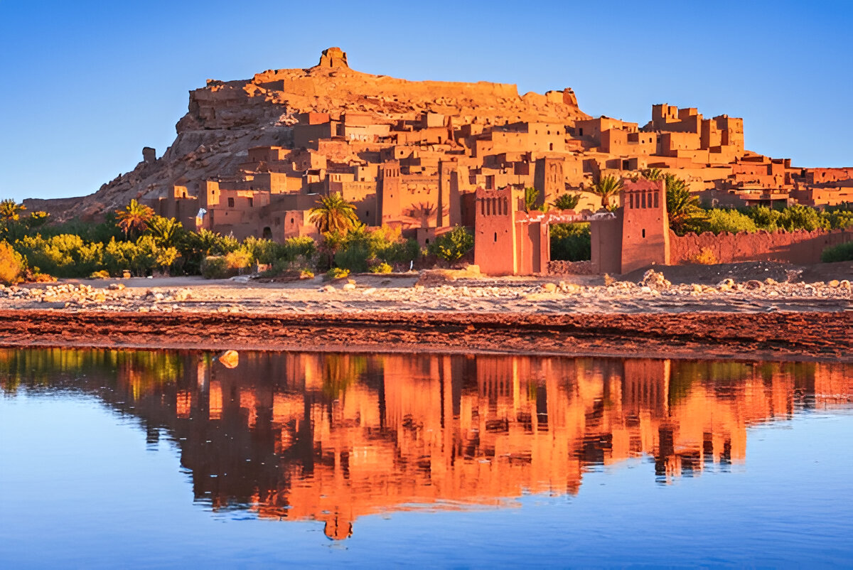 Ouarzazate