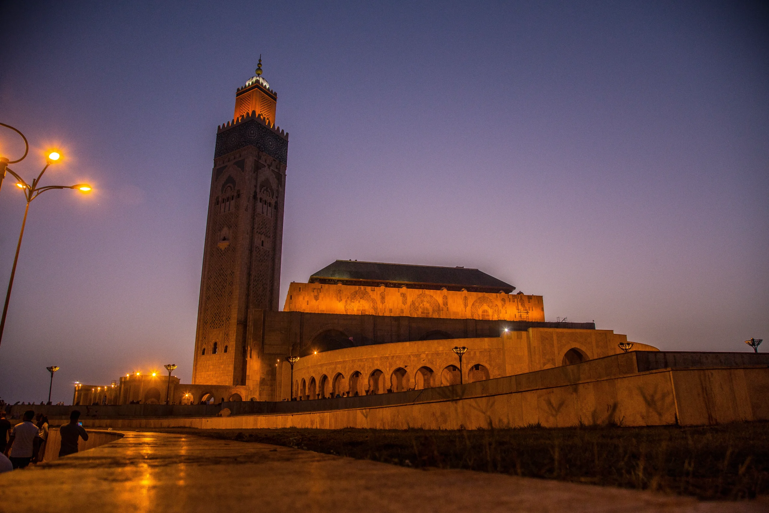 10 days imperial citie and the desert from casablanca. 