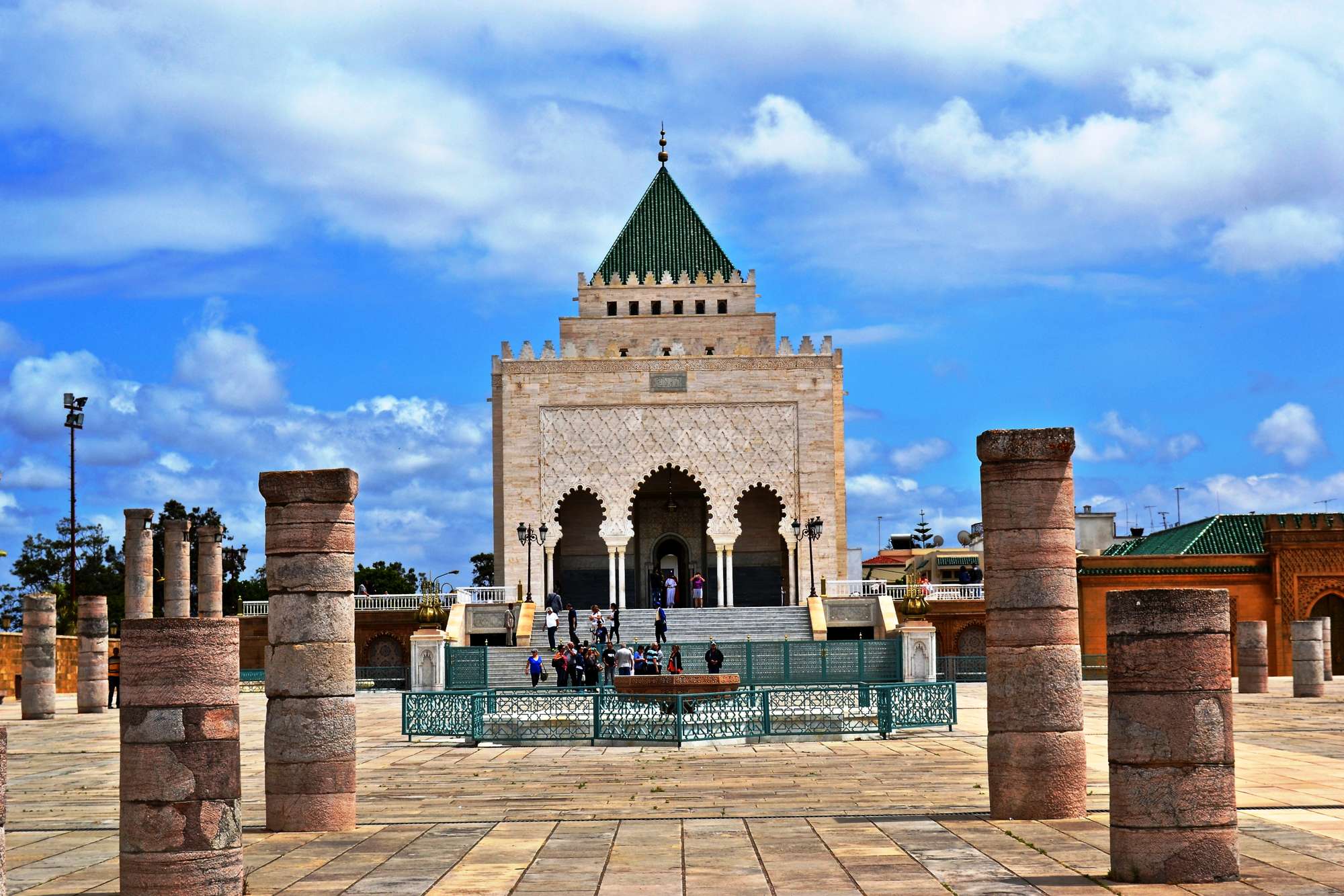 10 days imperial citie and the desert from marrakech.