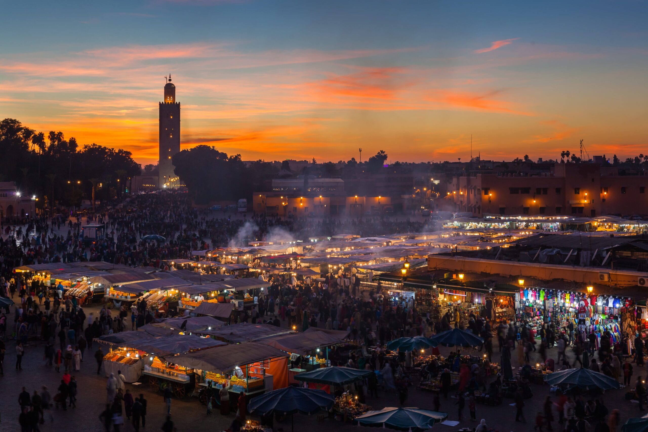 7 Day Imperial Cities Tour of Morocco from marrakech