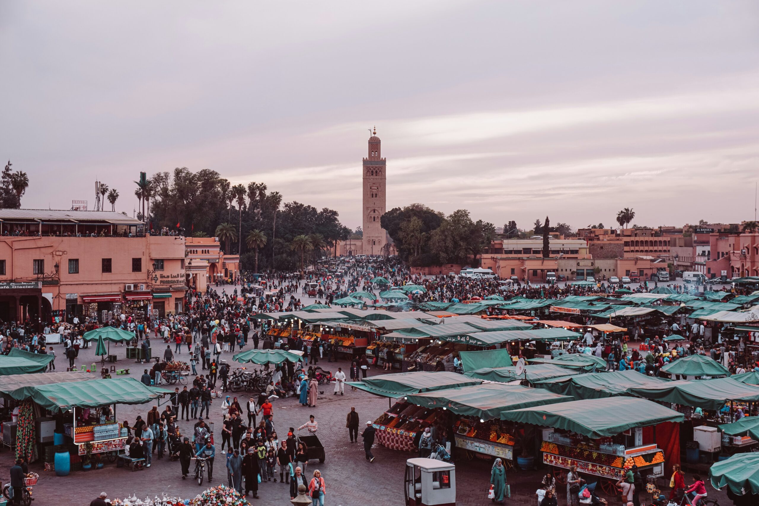 Ancient Moroccan architecture