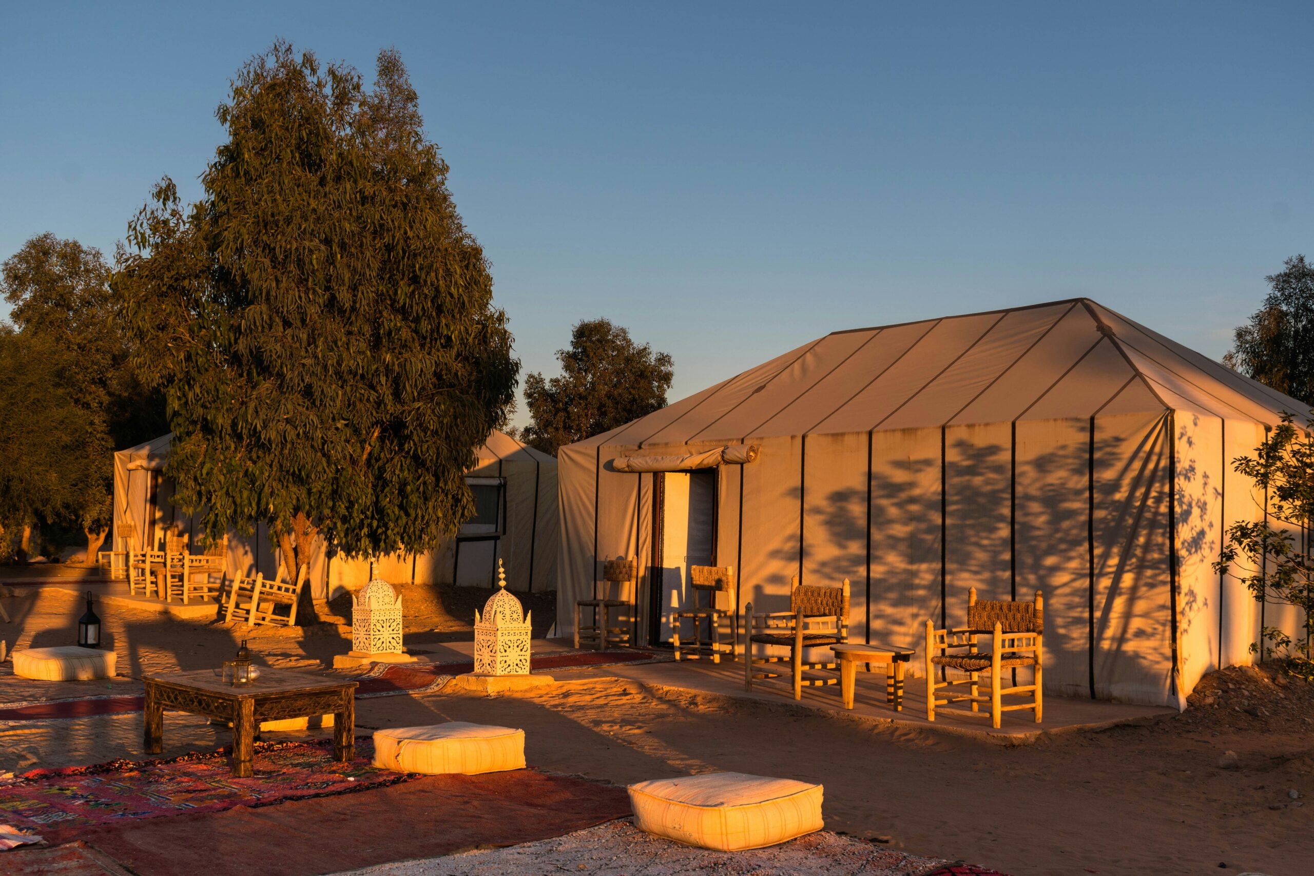 4 Day Merzouga Desert Tour from Casablanca