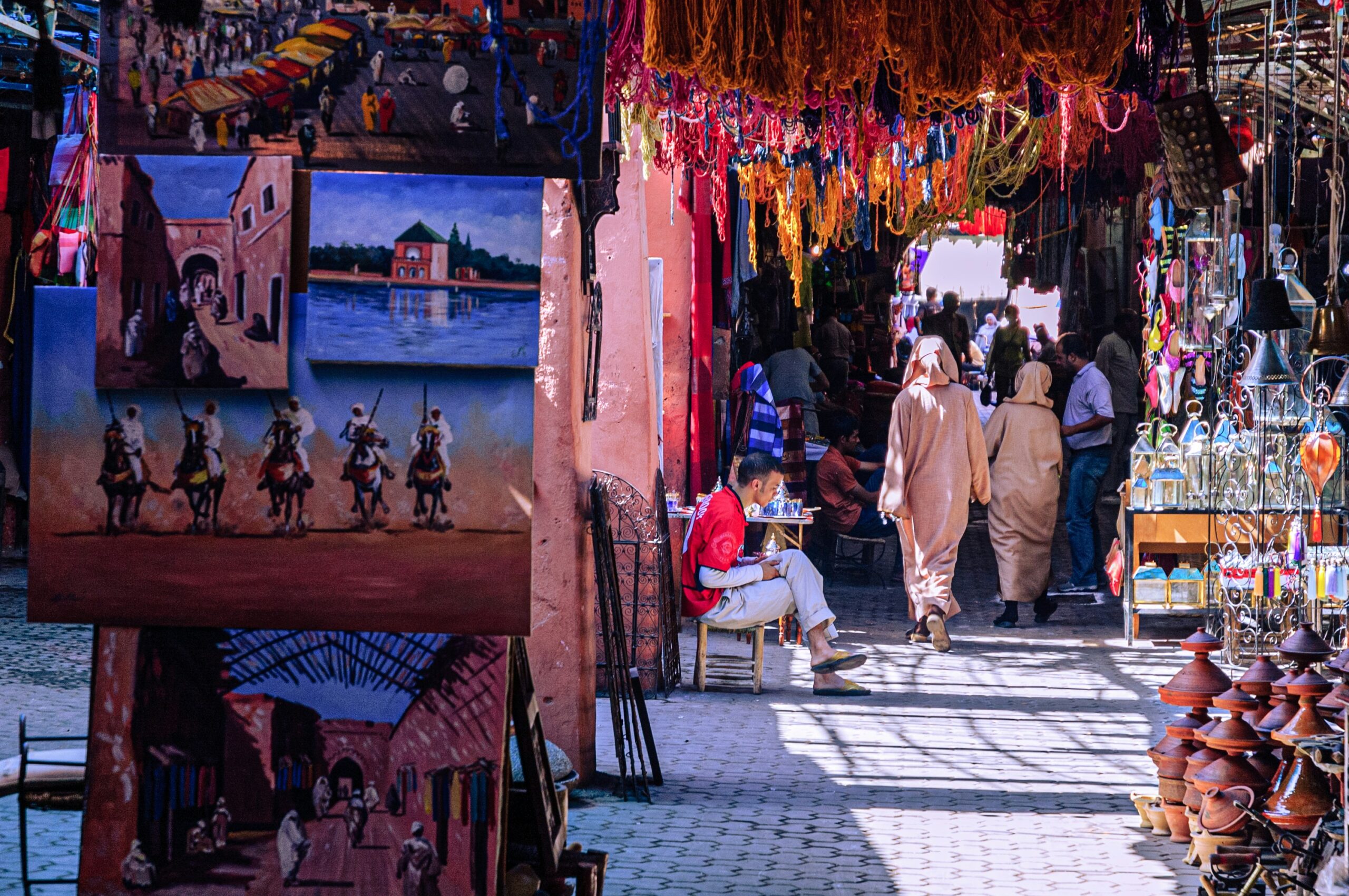 Ancient Moroccan architecture