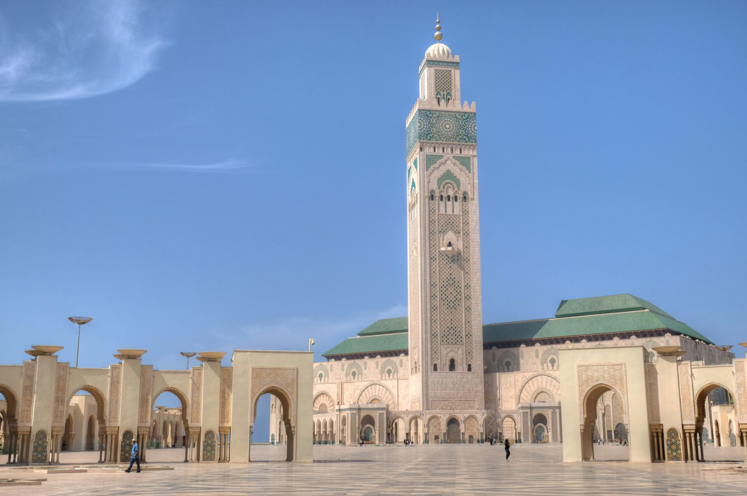 Ancient Moroccan architecture