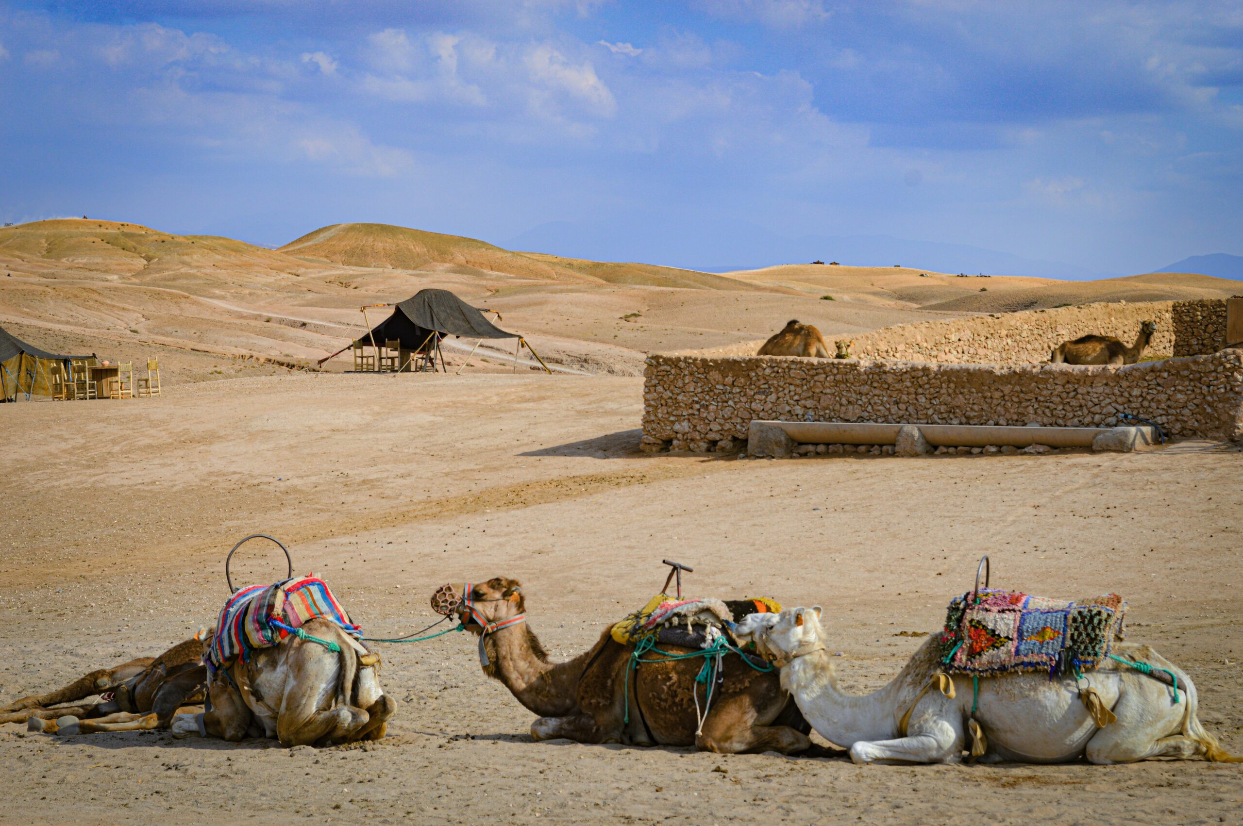 Ancient Moroccan architecture