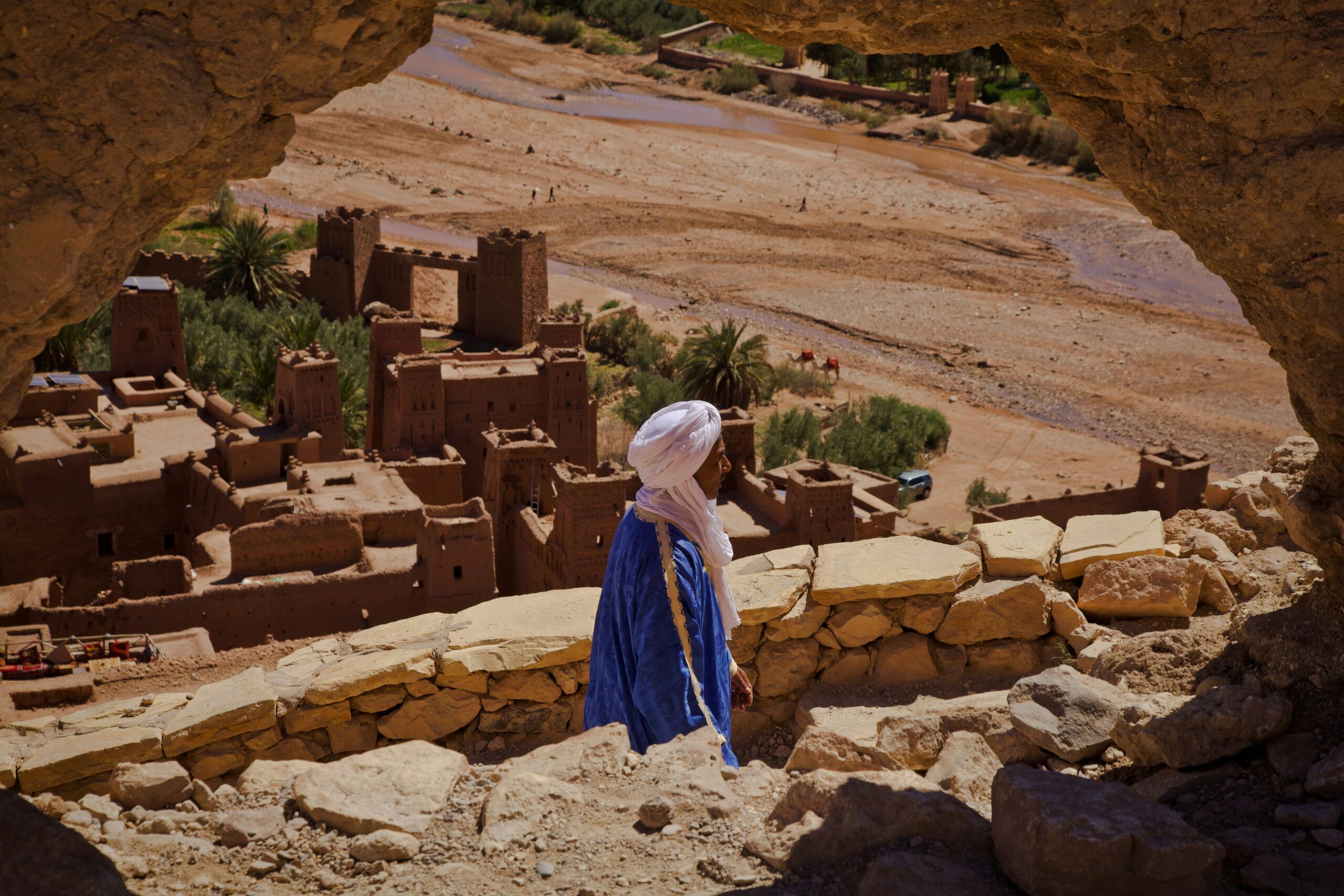 4 Day Merzouga Desert Tour from Casablanca