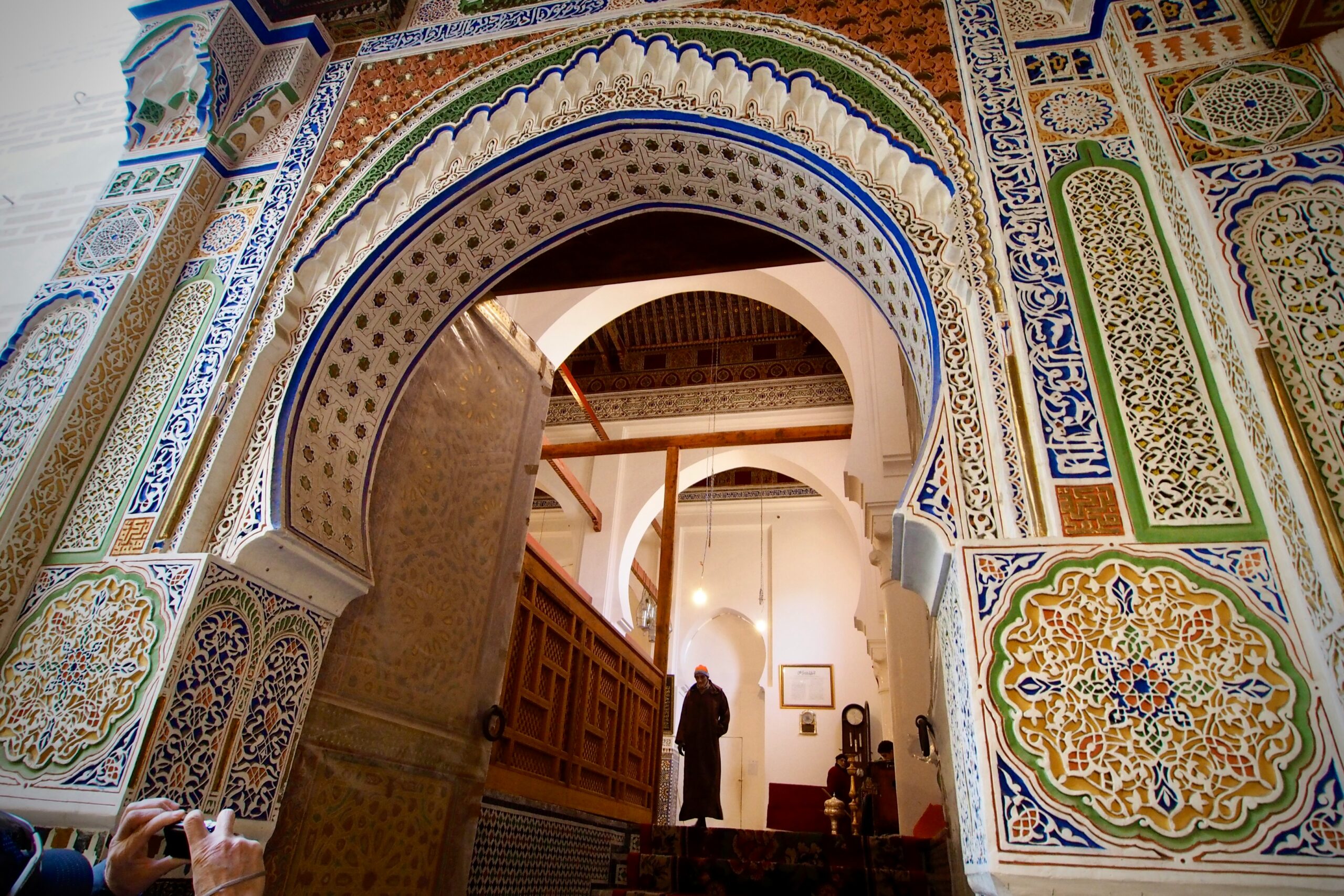 Ancient Moroccan architecture