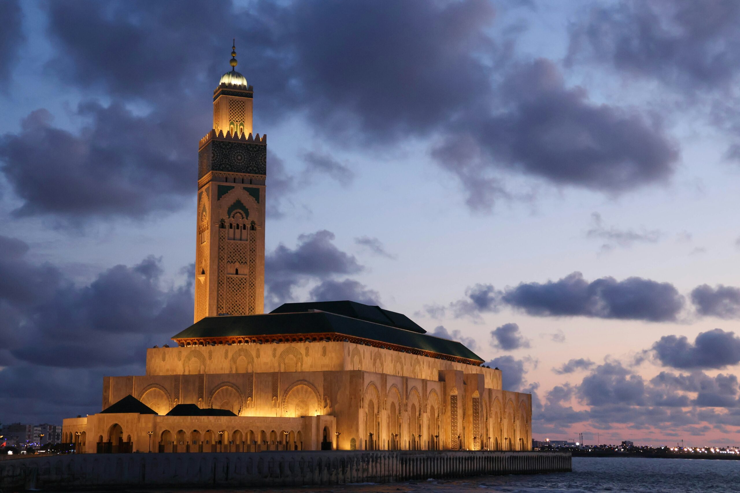 Ancient Moroccan architecture