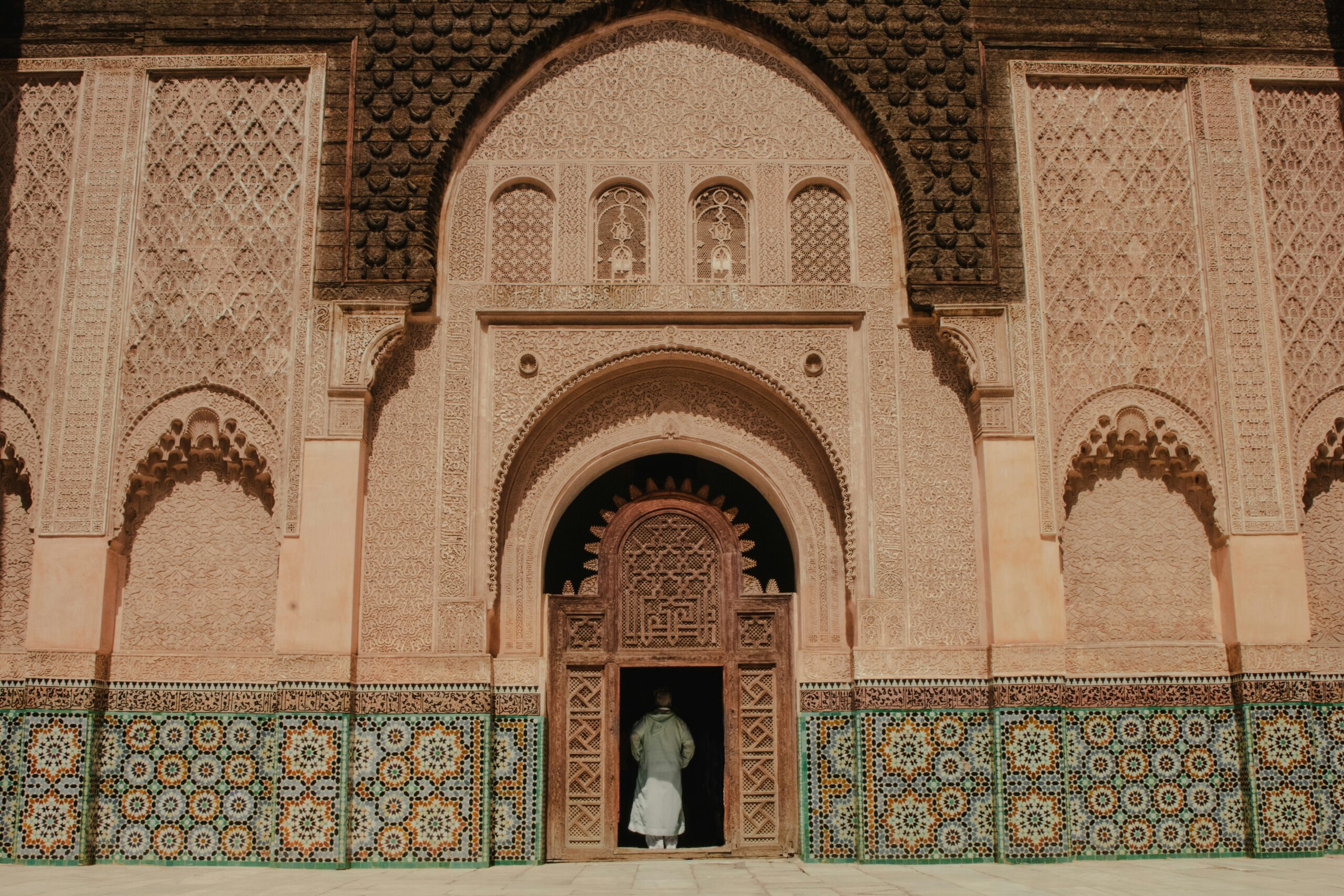 Ancient Moroccan architecture