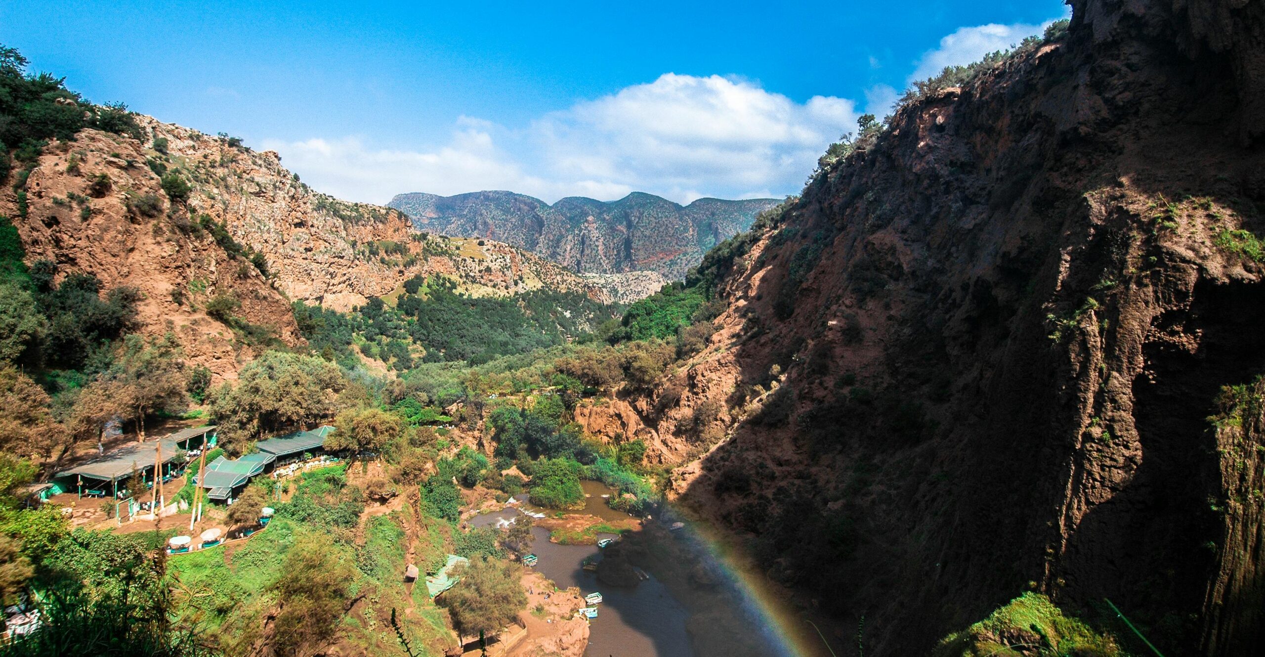 Ourika Valley Day Trip