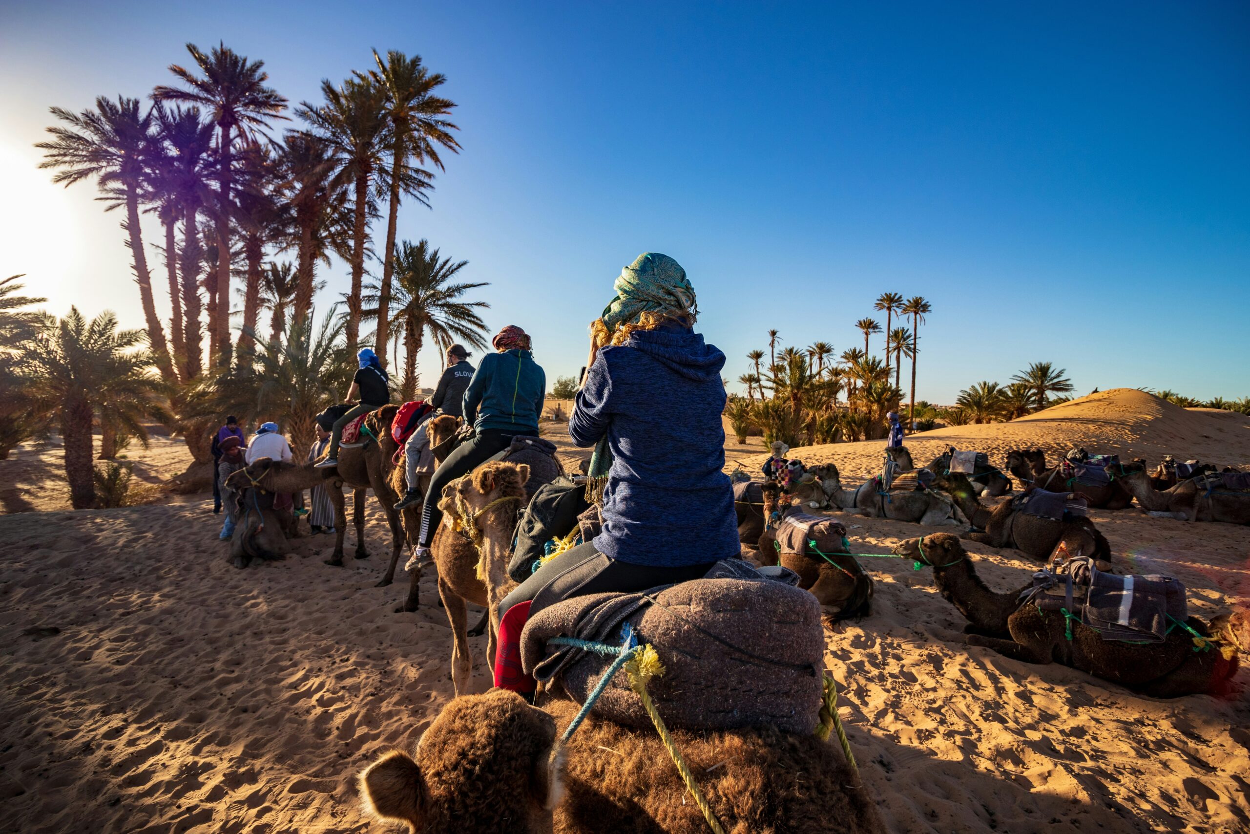 3 Day Merzouga Desert Tour from Marrakech